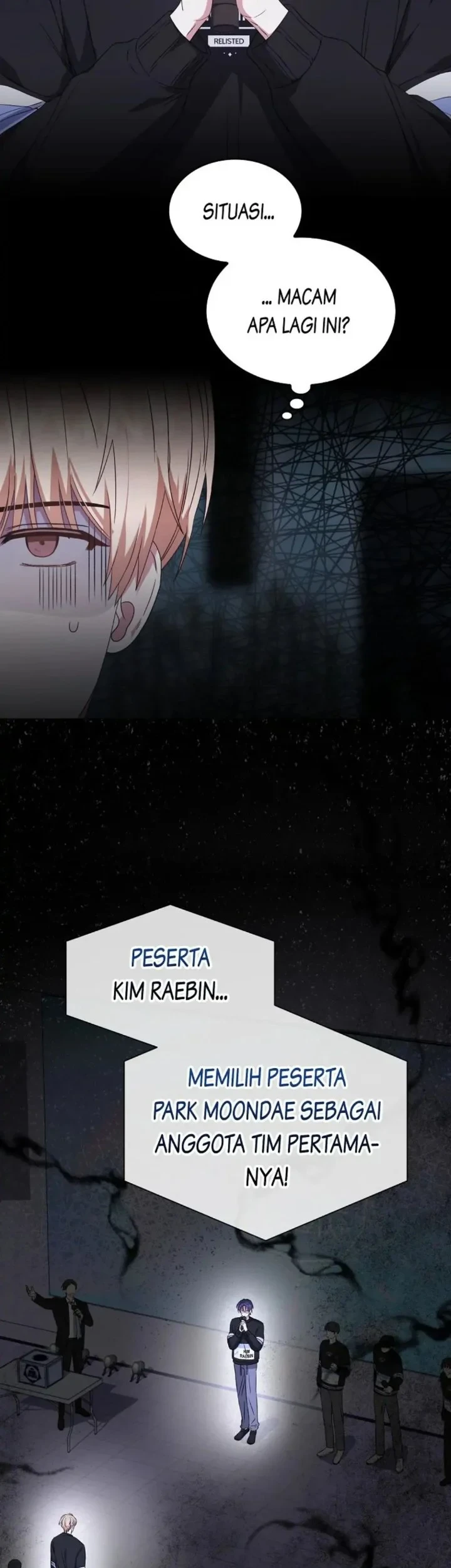 Debut or Die Chapter 25 Gambar 44