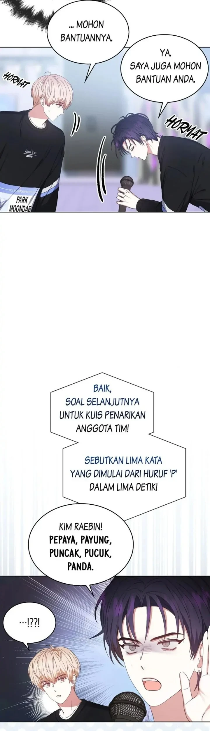 Debut or Die Chapter 25 Gambar 46