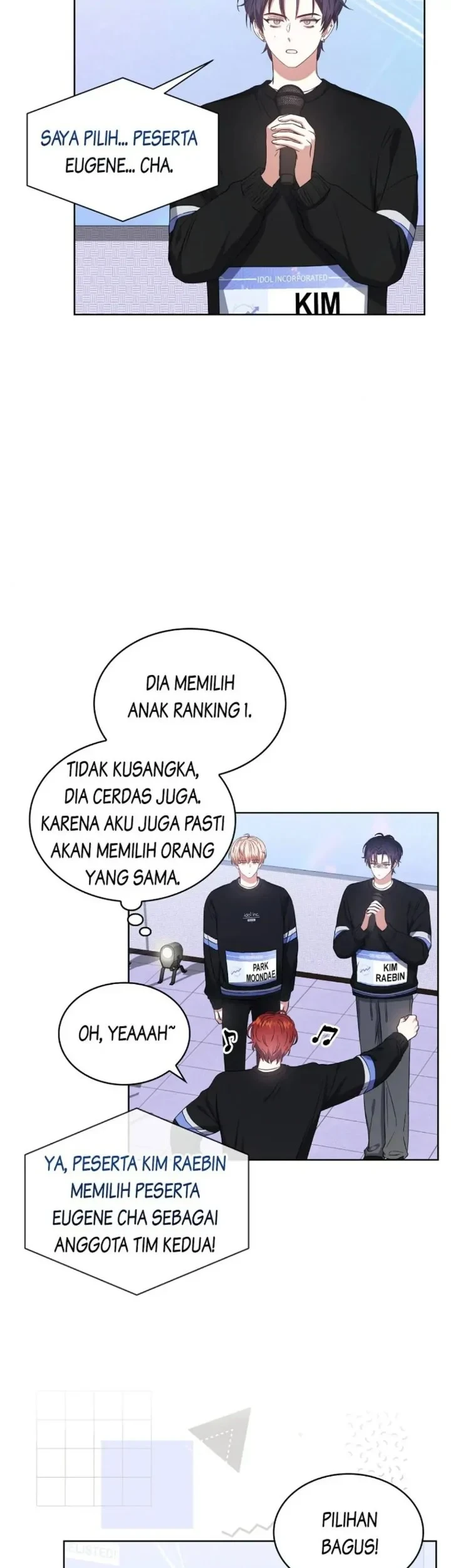 Debut or Die Chapter 25 Gambar 48
