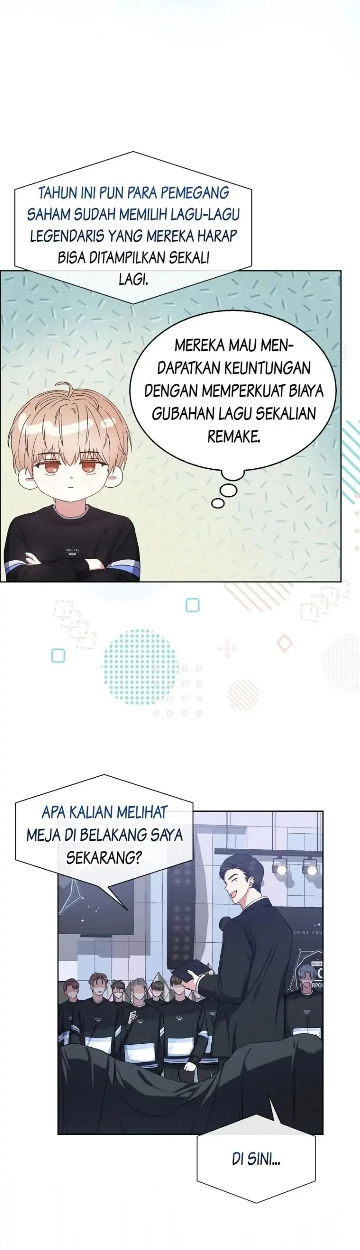 Debut or Die Chapter 26 Gambar 37