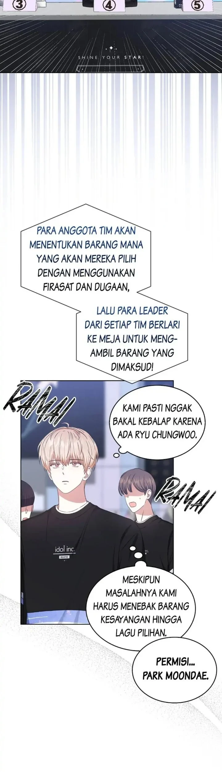 Debut or Die Chapter 26 Gambar 39