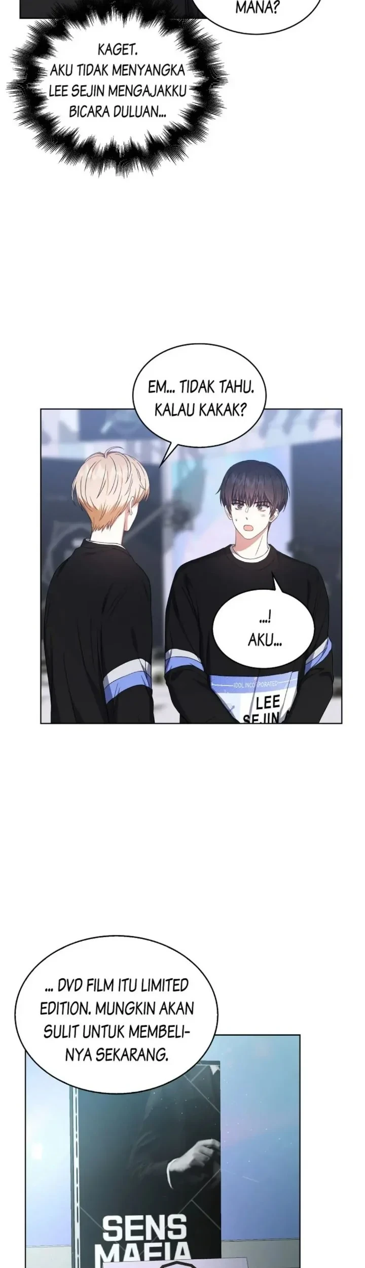 Debut or Die Chapter 26 Gambar 41