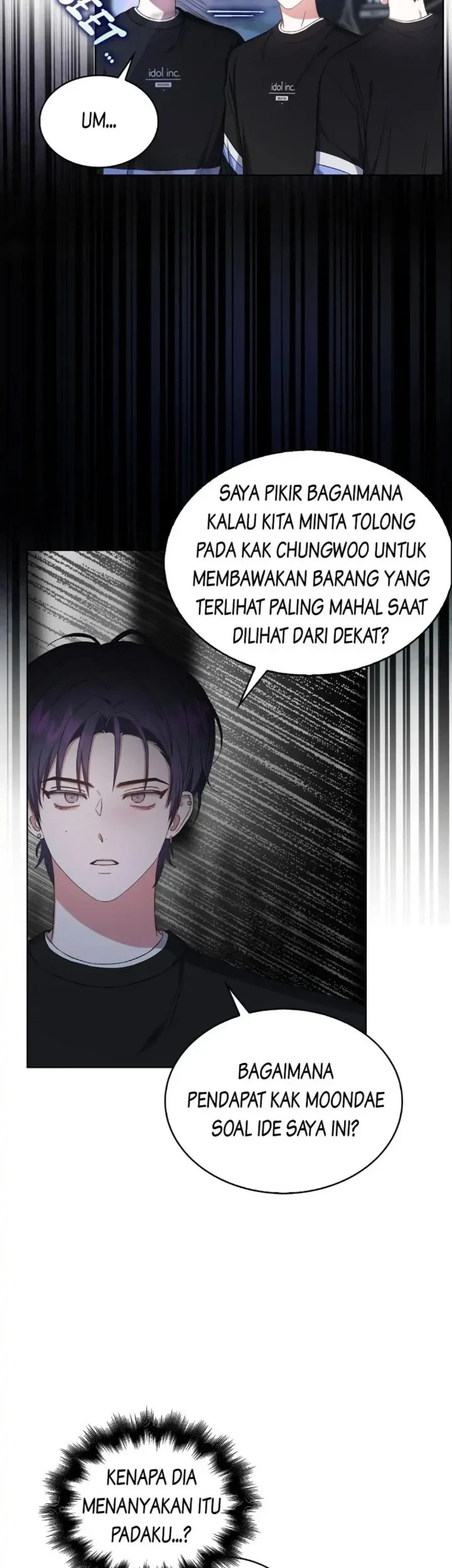 Debut or Die Chapter 26 Gambar 43