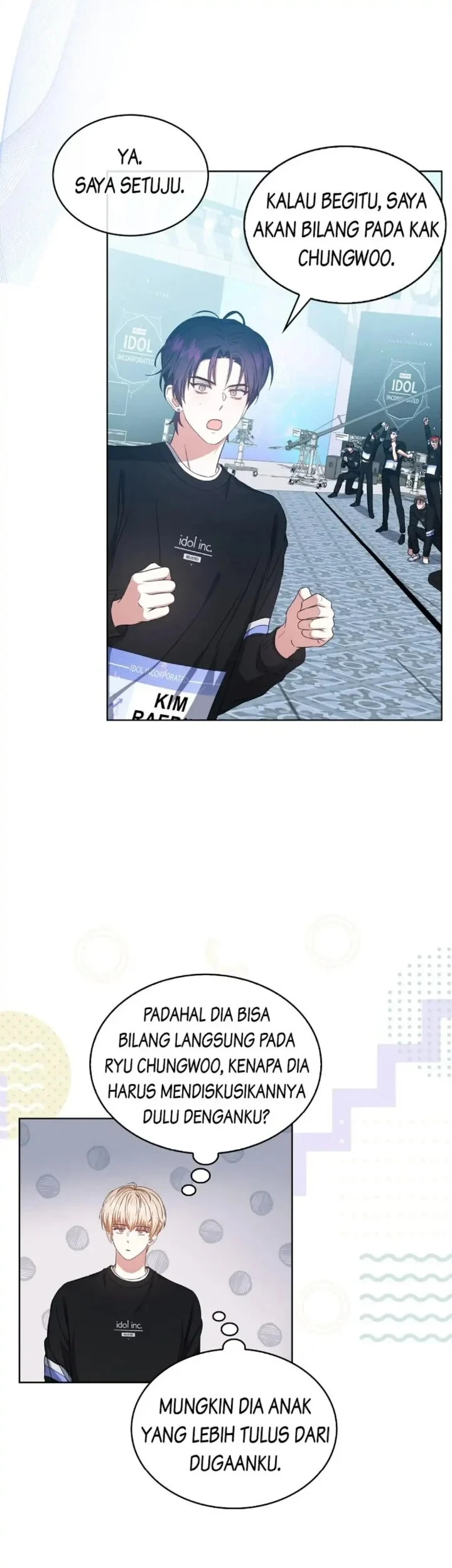 Debut or Die Chapter 26 Gambar 45