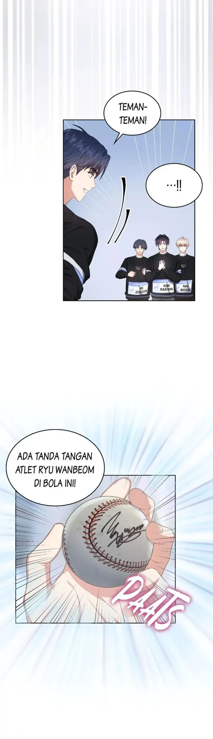 Debut or Die Chapter 26 Gambar 49