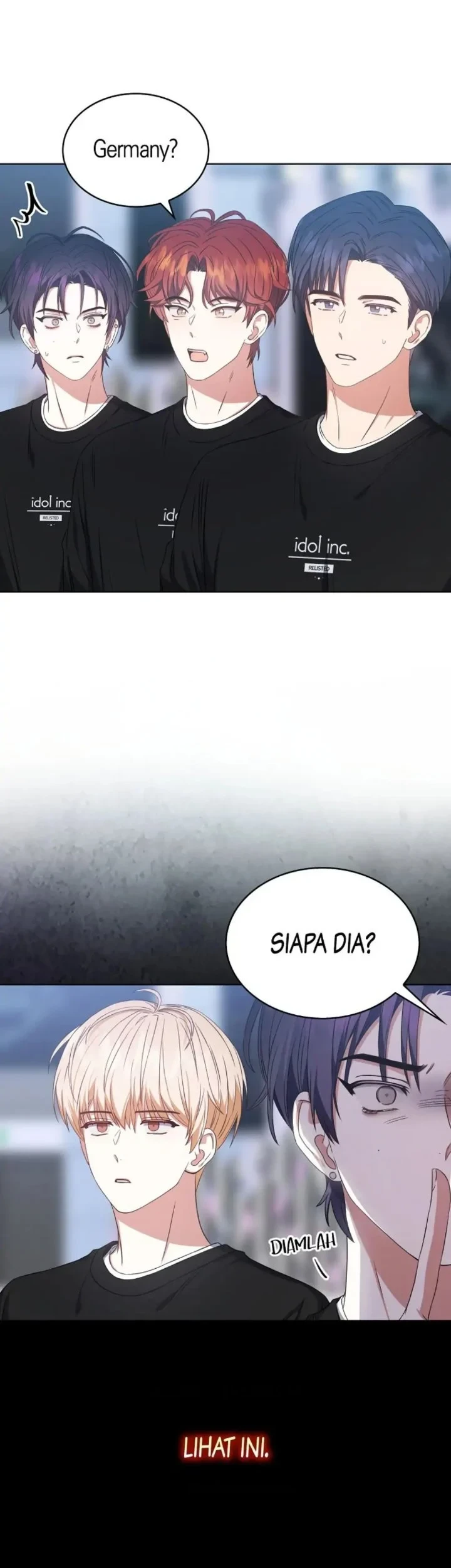 Debut or Die Chapter 26 Gambar 55