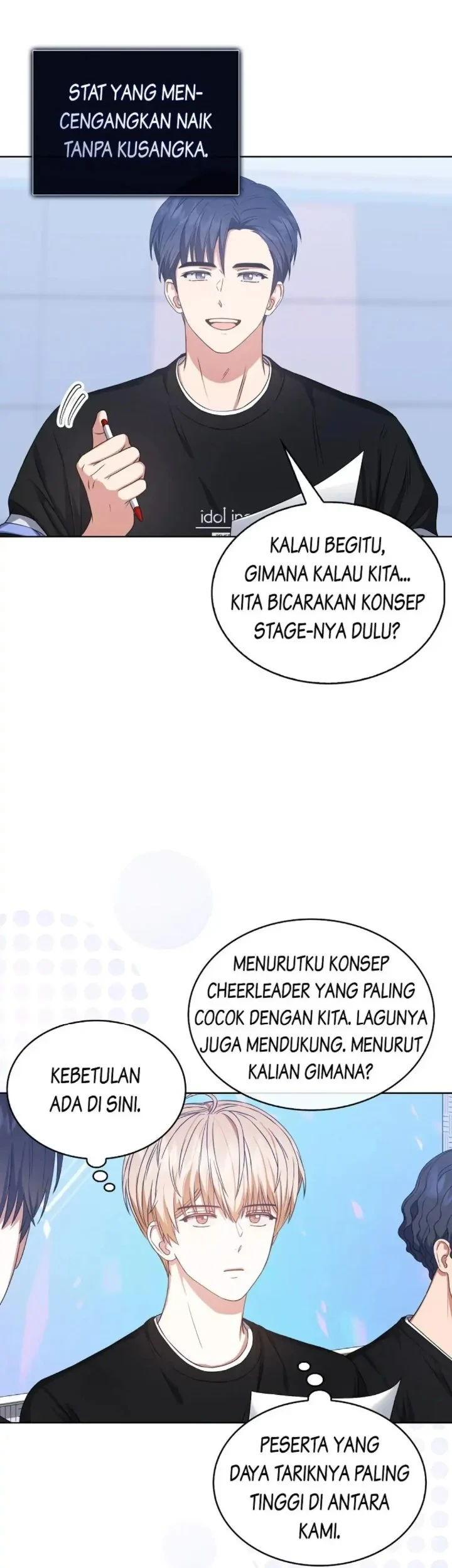 Debut or Die Chapter 27 Gambar 37