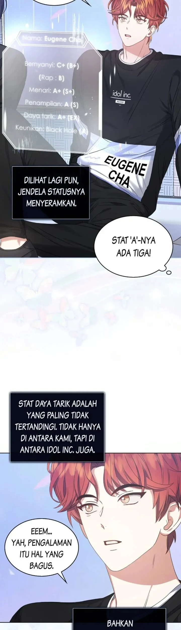 Debut or Die Chapter 27 Gambar 39