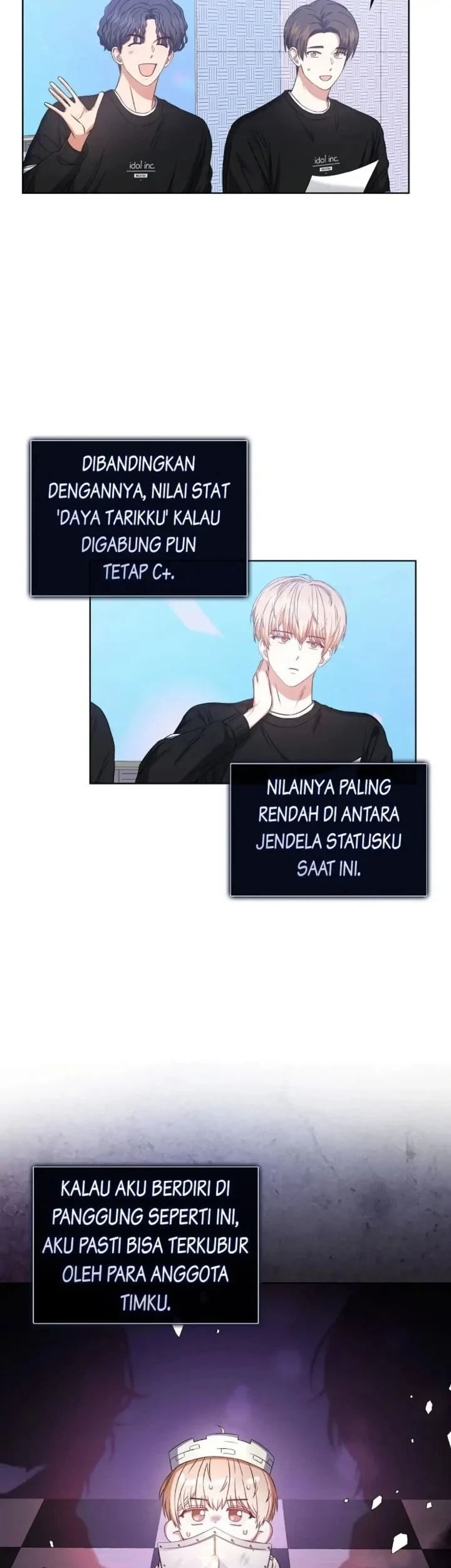 Debut or Die Chapter 27 Gambar 41