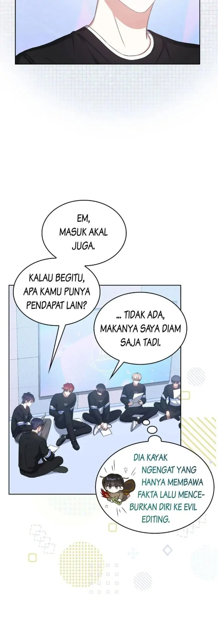 Debut or Die Chapter 27 Gambar 44