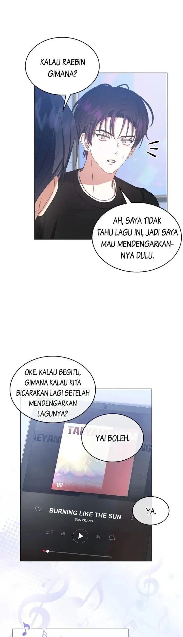 Debut or Die Chapter 27 Gambar 45