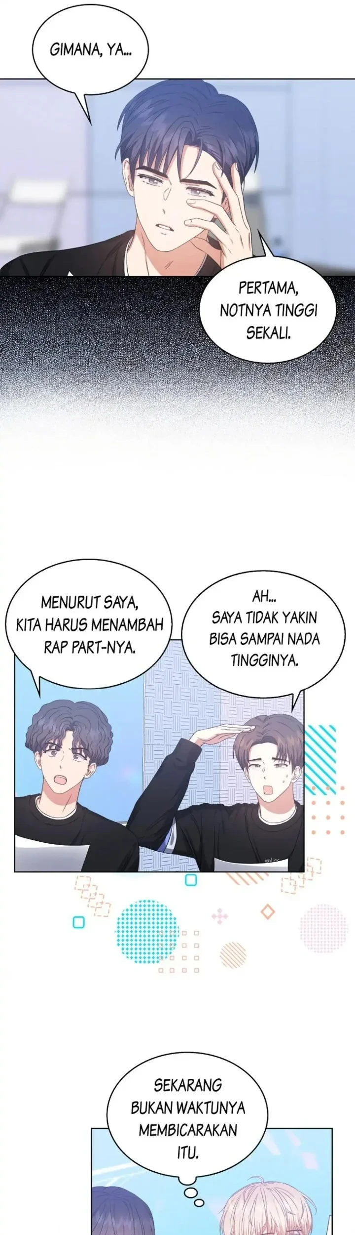 Debut or Die Chapter 27 Gambar 47