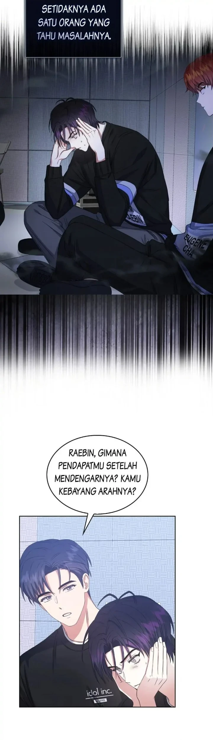 Debut or Die Chapter 27 Gambar 49