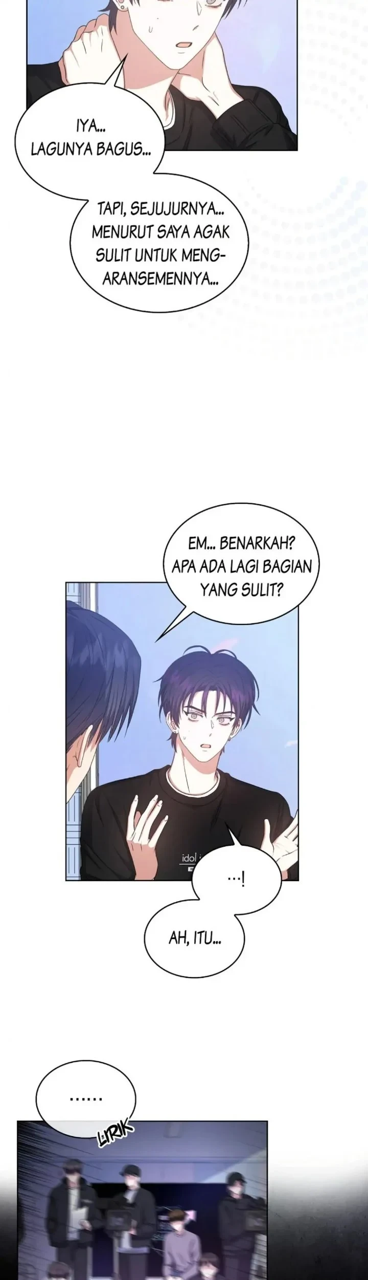 Debut or Die Chapter 27 Gambar 51