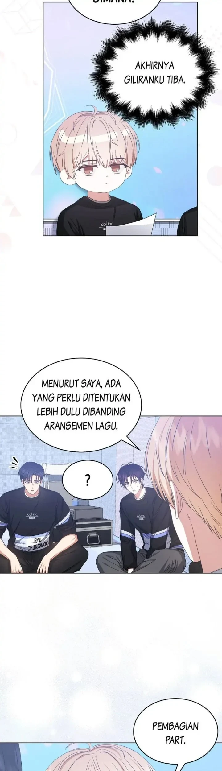 Debut or Die Chapter 27 Gambar 55