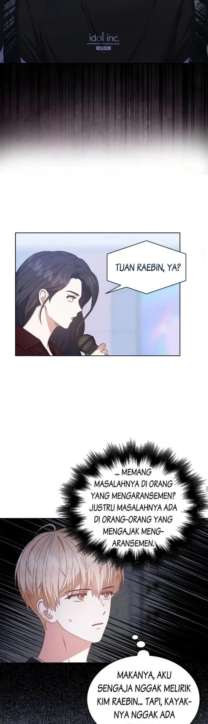 Debut or Die Chapter 28 Gambar 41