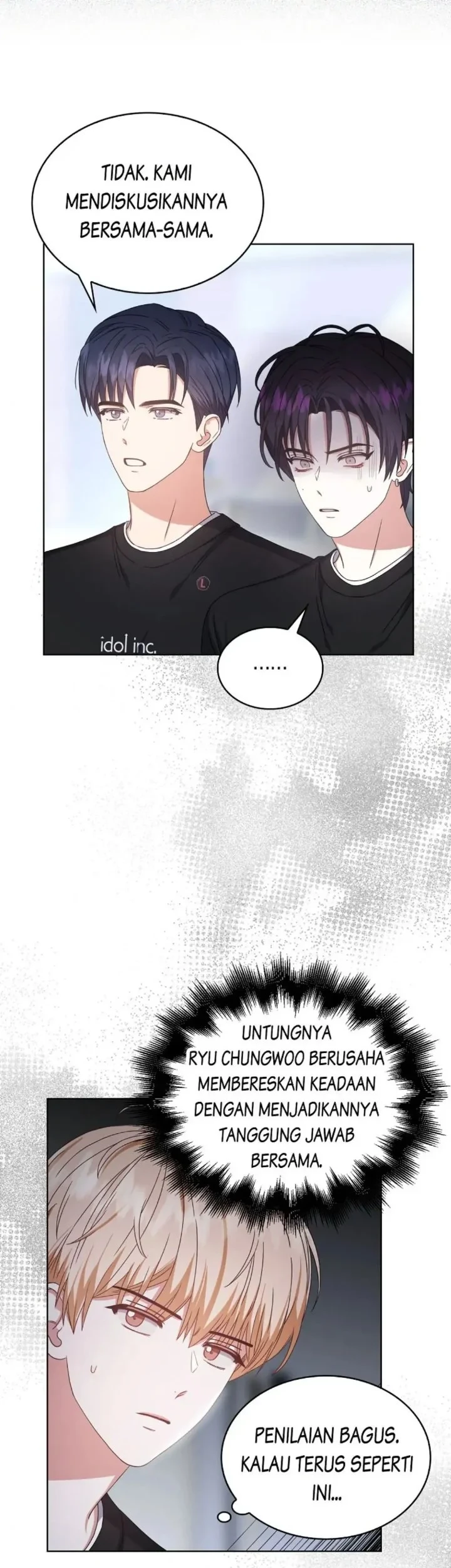 Debut or Die Chapter 28 Gambar 43