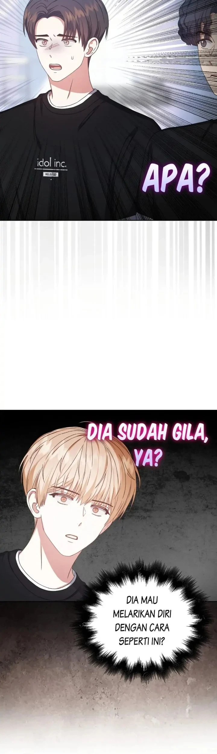 Debut or Die Chapter 28 Gambar 45
