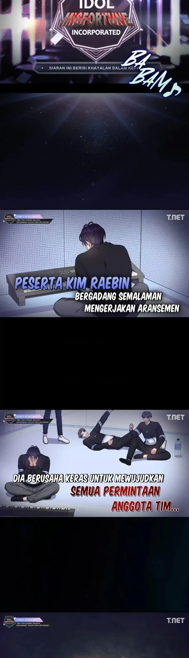 Debut or Die Chapter 28 Gambar 47