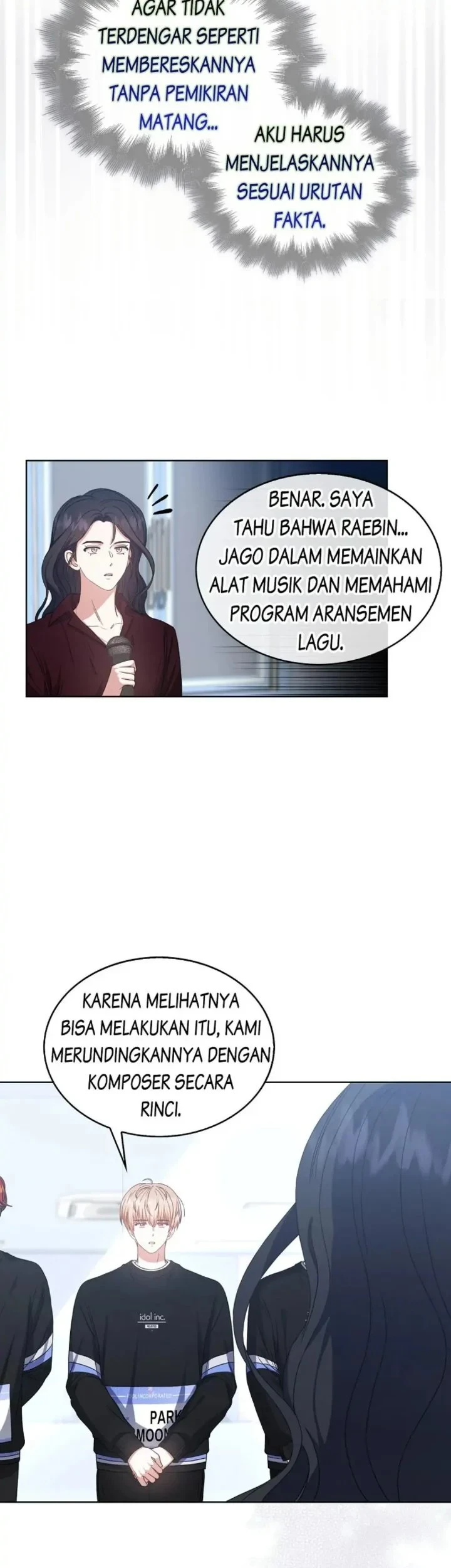 Debut or Die Chapter 28 Gambar 51
