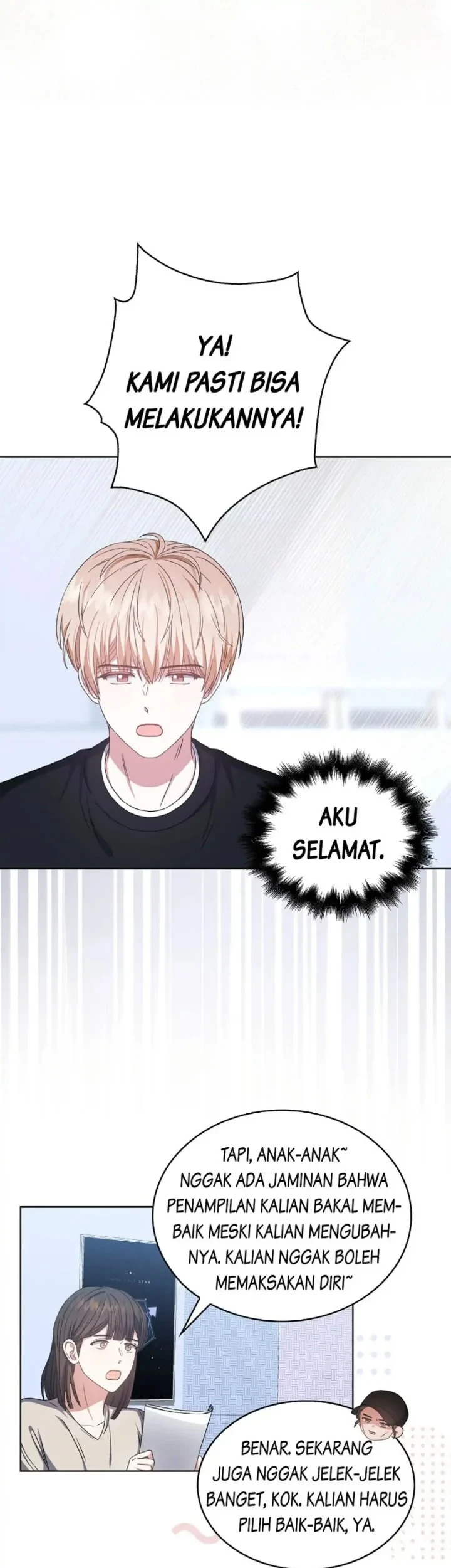 Debut or Die Chapter 28 Gambar 57