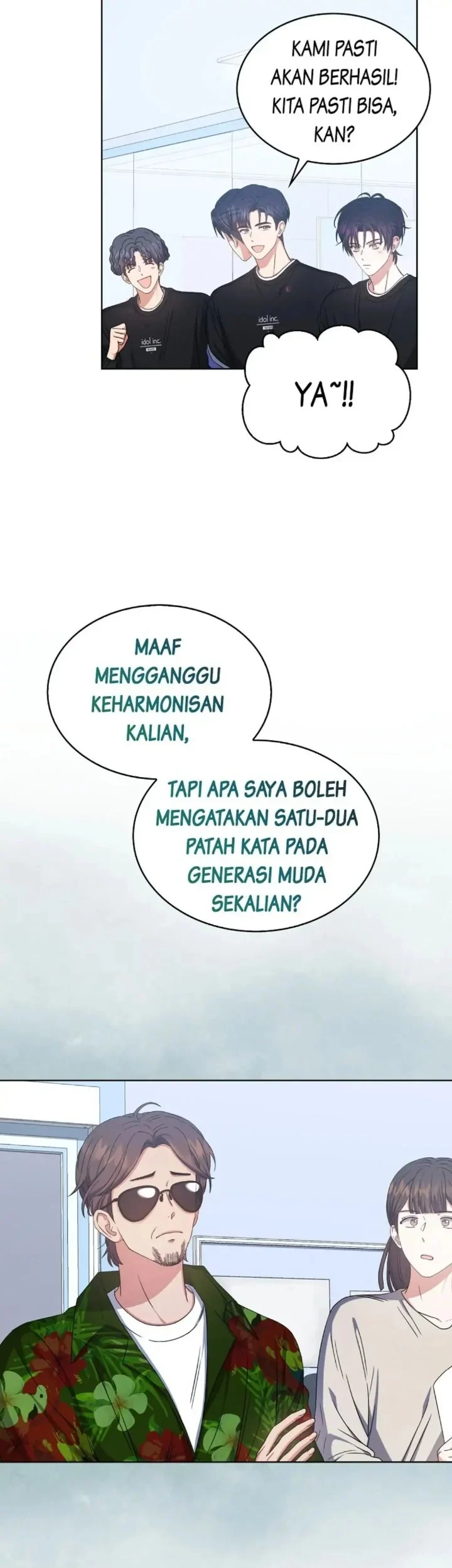 Debut or Die Chapter 28 Gambar 59