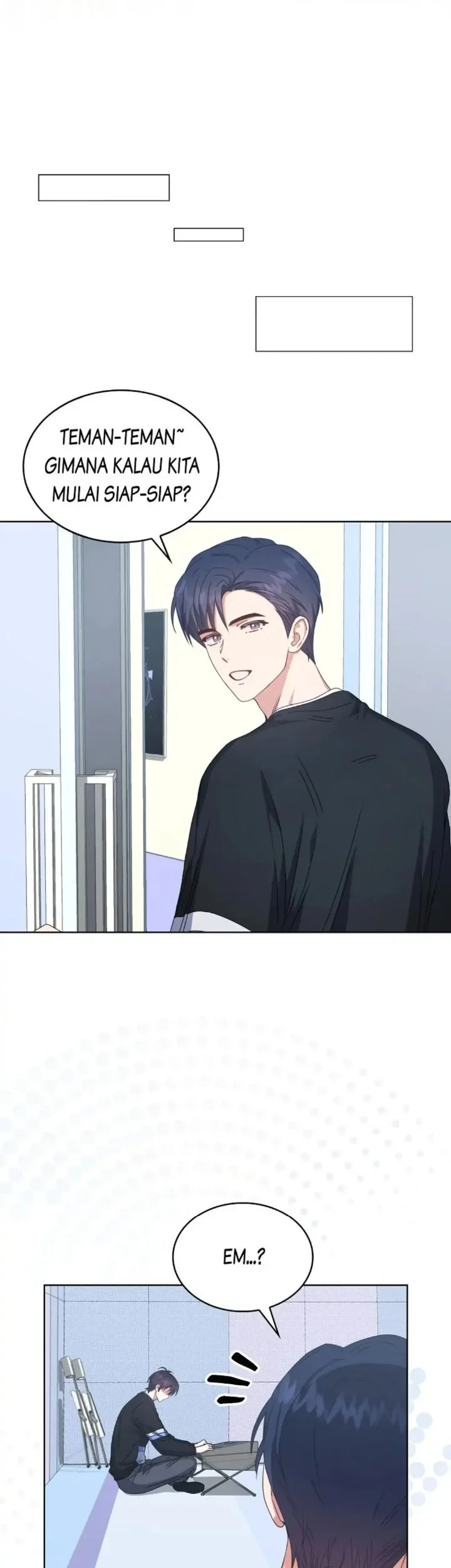 Debut or Die Chapter 29 Gambar 39