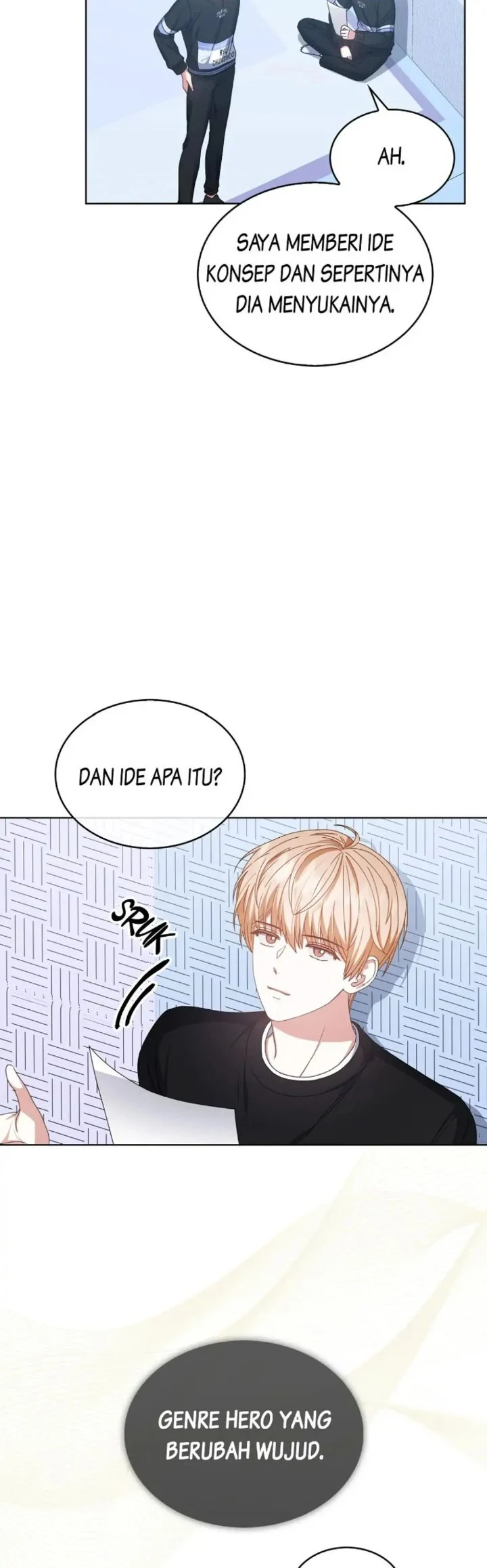 Debut or Die Chapter 29 Gambar 41