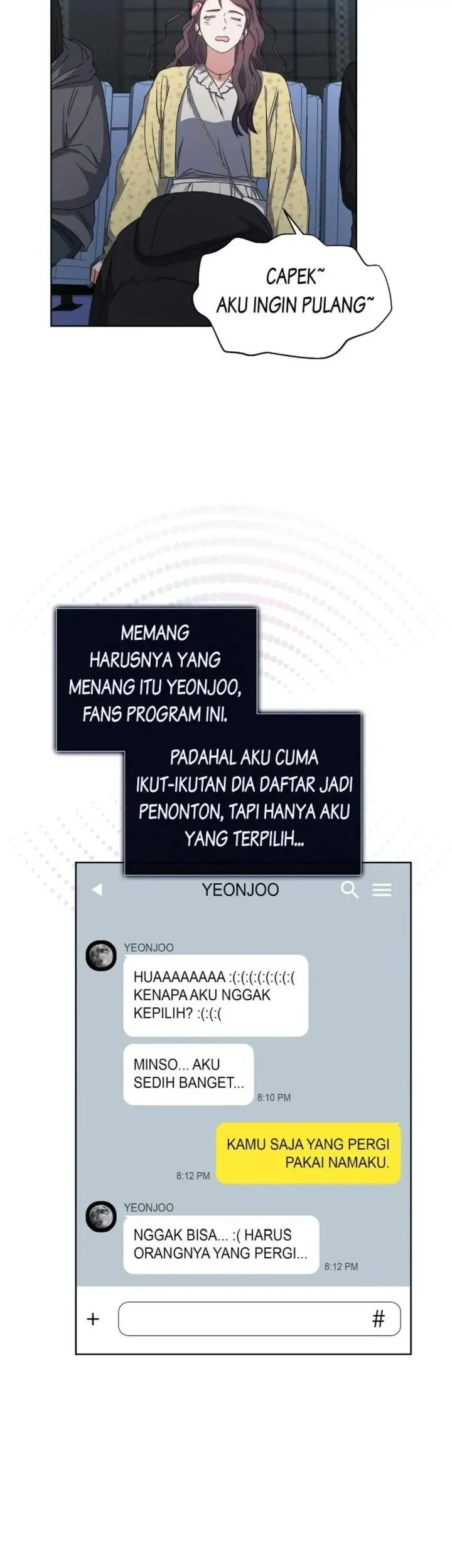 Debut or Die Chapter 29 Gambar 45
