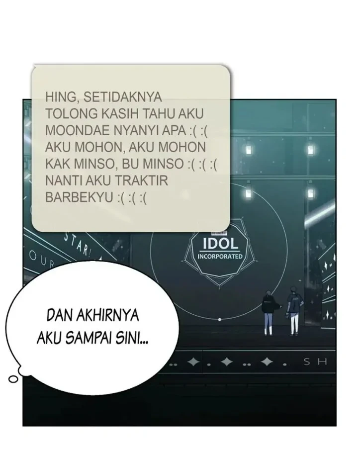 Debut or Die Chapter 29 Gambar 46