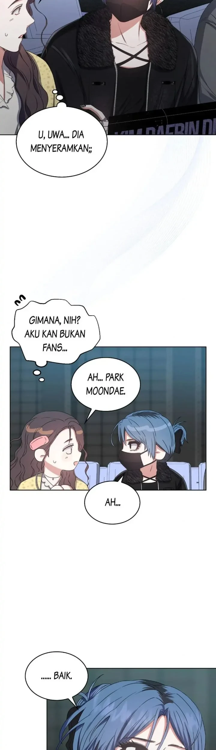 Debut or Die Chapter 29 Gambar 49