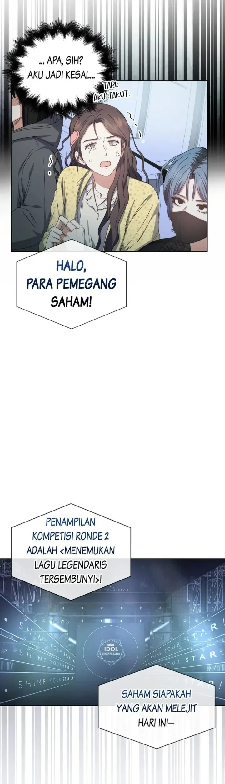 Debut or Die Chapter 29 Gambar 51