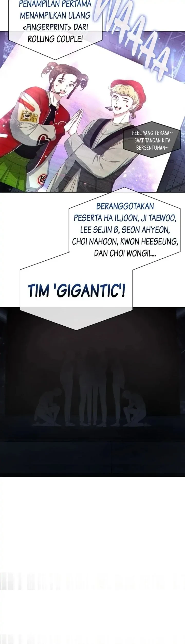 Debut or Die Chapter 29 Gambar 53