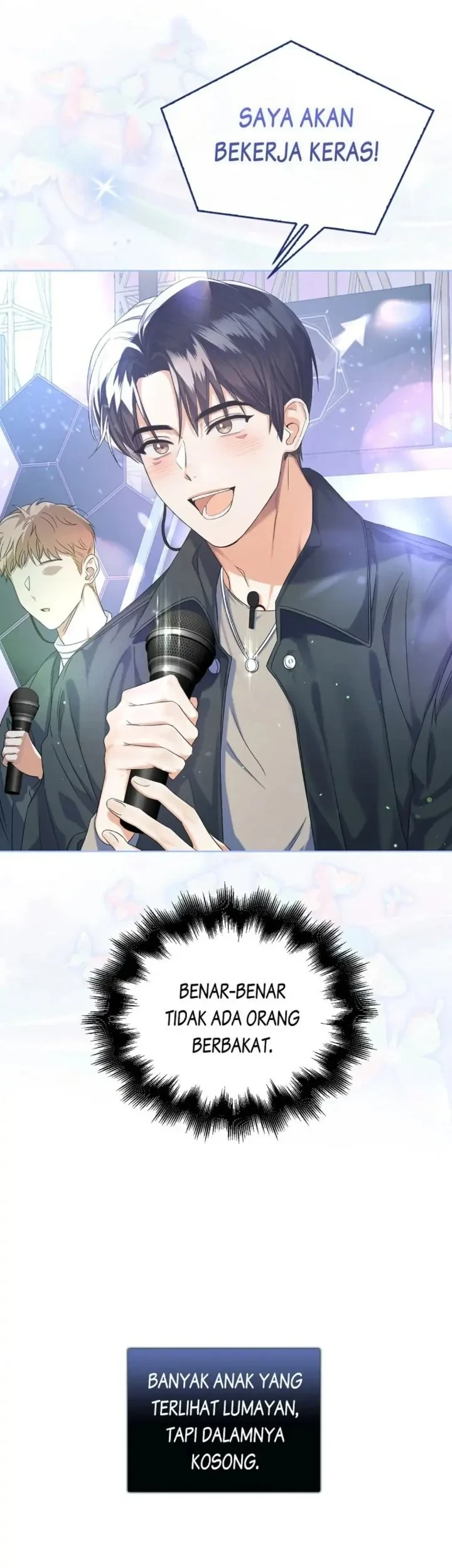 Debut or Die Chapter 3 Gambar 39