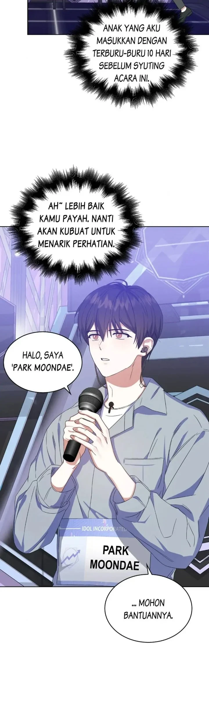 Debut or Die Chapter 3 Gambar 43