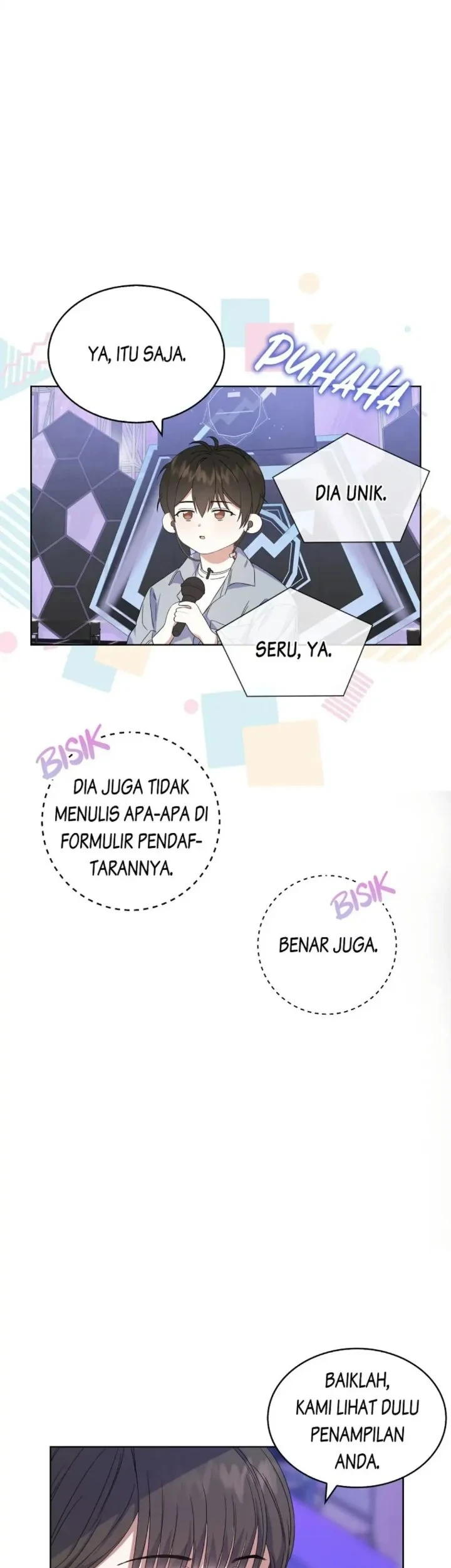 Debut or Die Chapter 3 Gambar 45