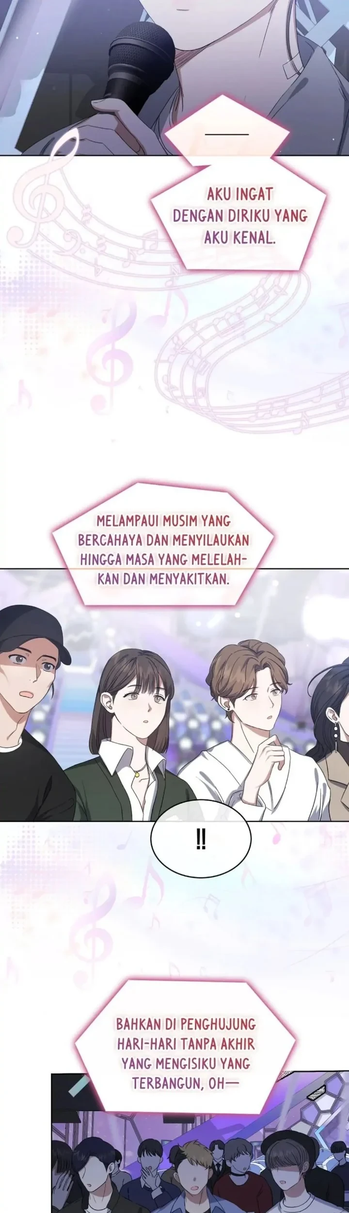 Debut or Die Chapter 3 Gambar 49