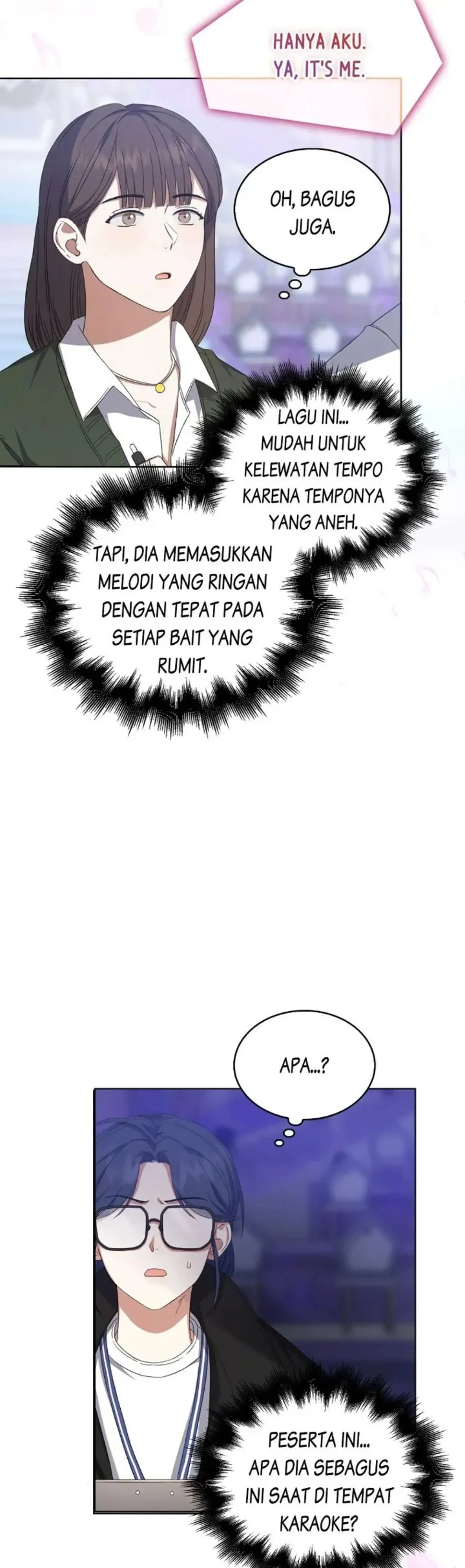 Debut or Die Chapter 3 Gambar 51