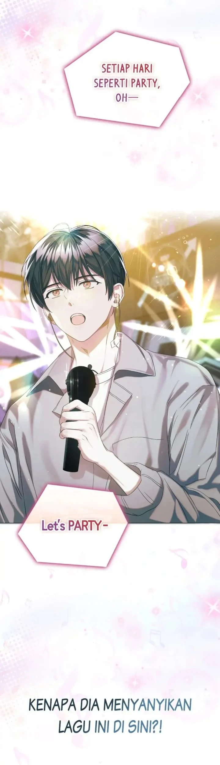 Debut or Die Chapter 3 Gambar 54