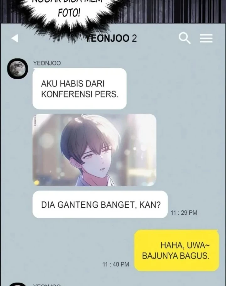 Debut or Die Chapter 30 Gambar 51