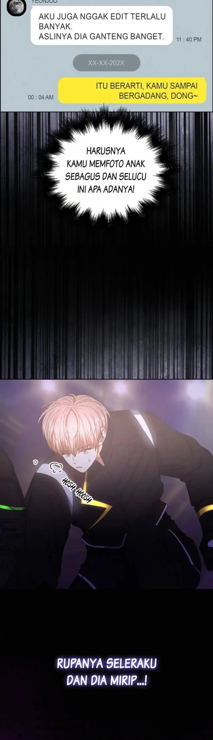 Debut or Die Chapter 30 Gambar 52