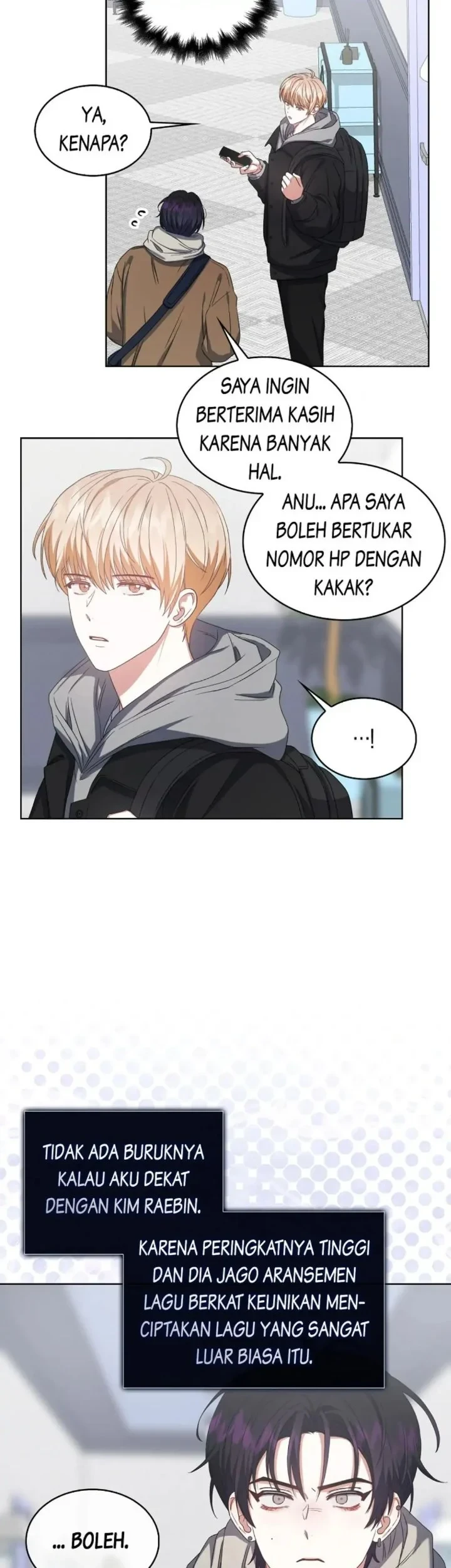 Debut or Die Chapter 31 Gambar 45