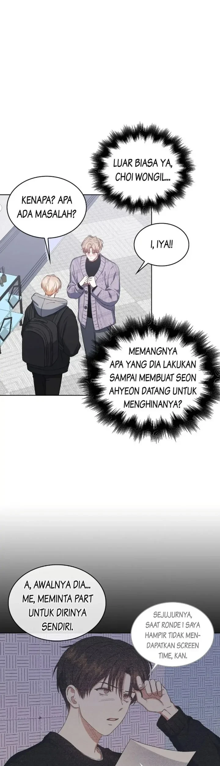 Debut or Die Chapter 31 Gambar 57