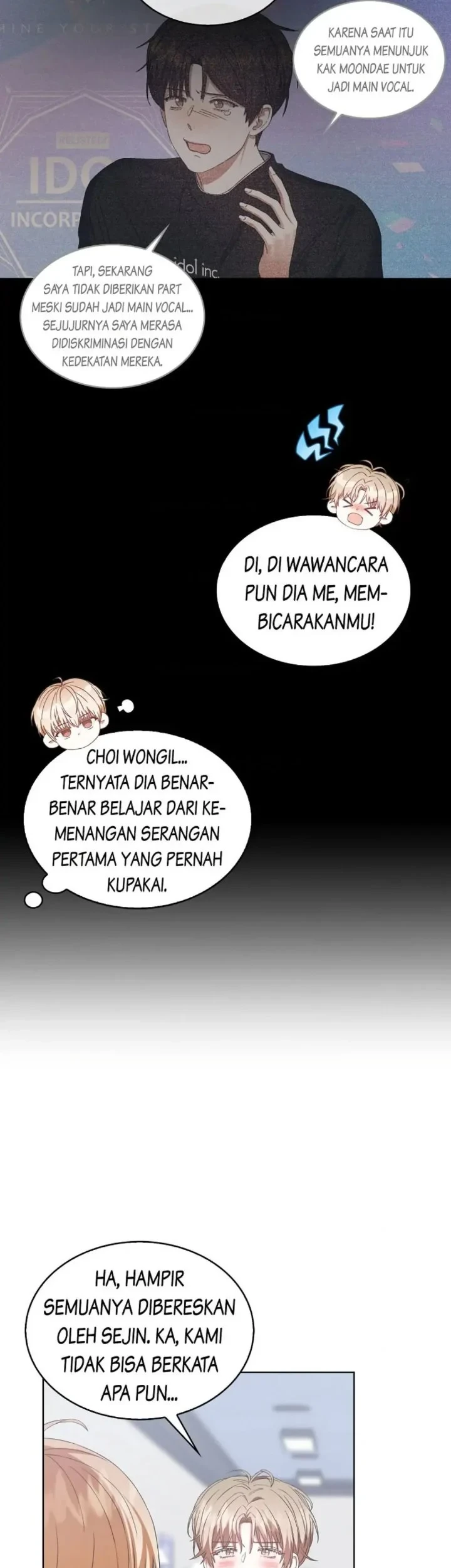 Debut or Die Chapter 31 Gambar 59