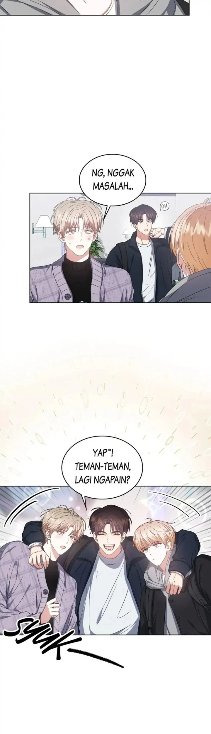 Debut or Die Chapter 31 Gambar 65