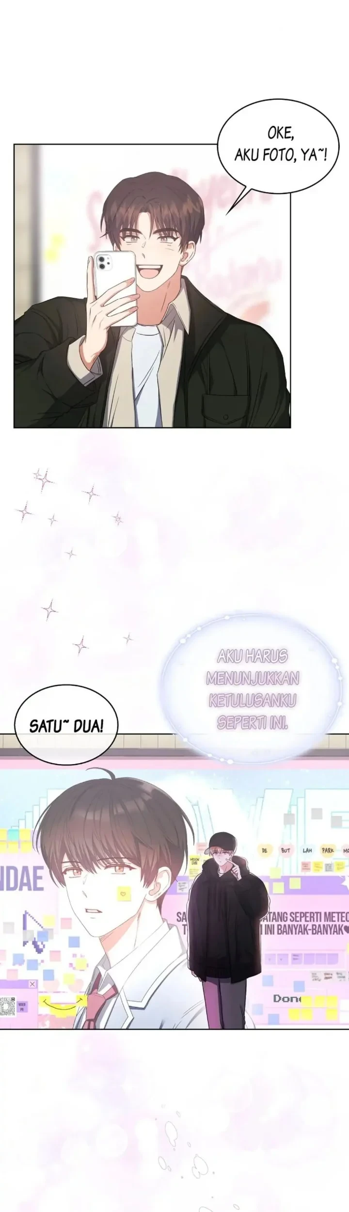 Debut or Die Chapter 32 Gambar 33