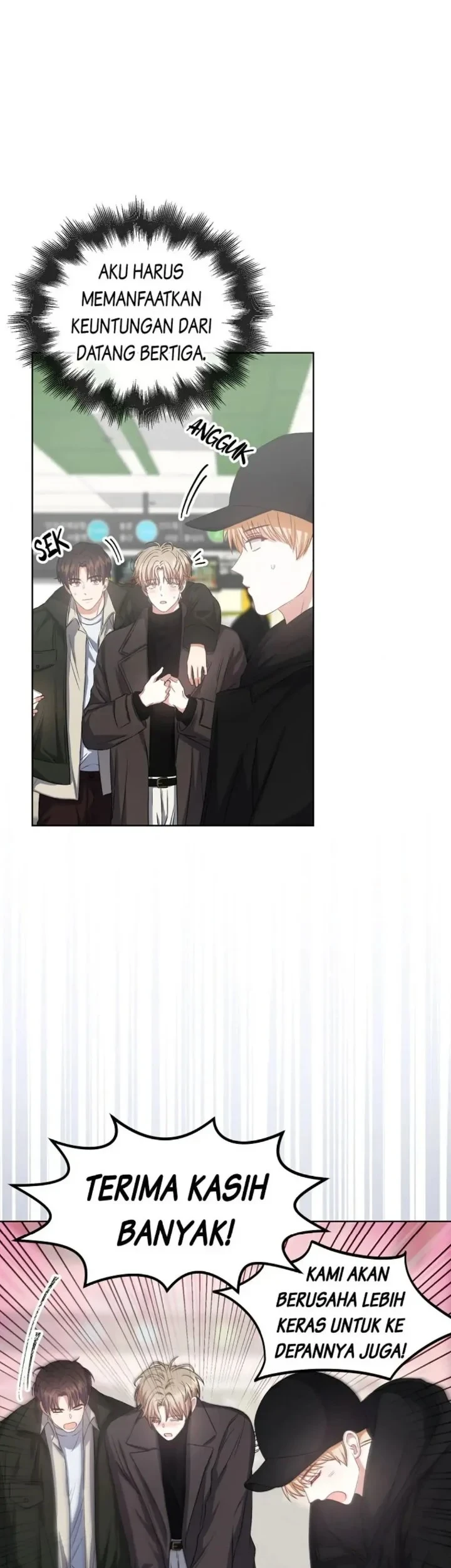 Debut or Die Chapter 32 Gambar 37
