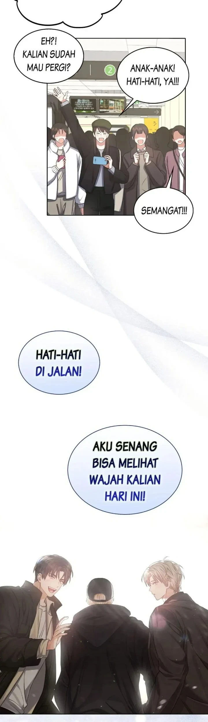 Debut or Die Chapter 32 Gambar 39