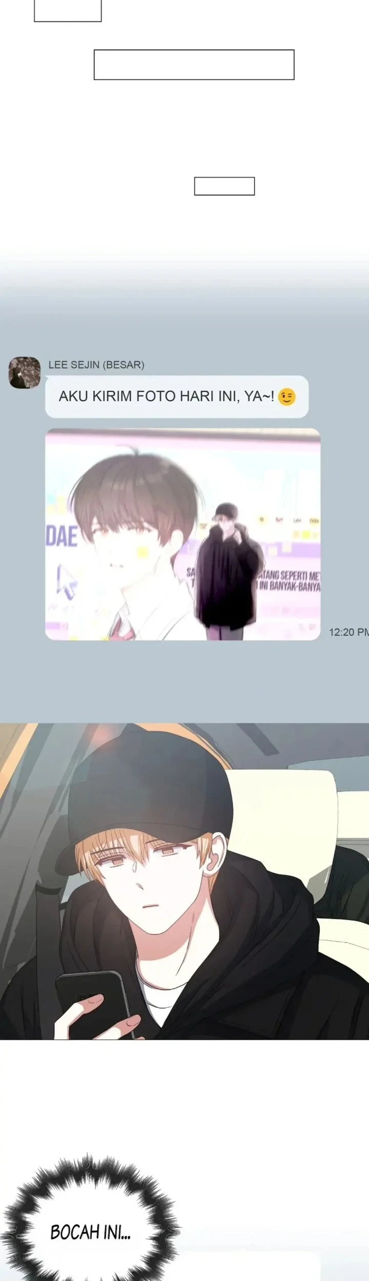 Debut or Die Chapter 32 Gambar 43