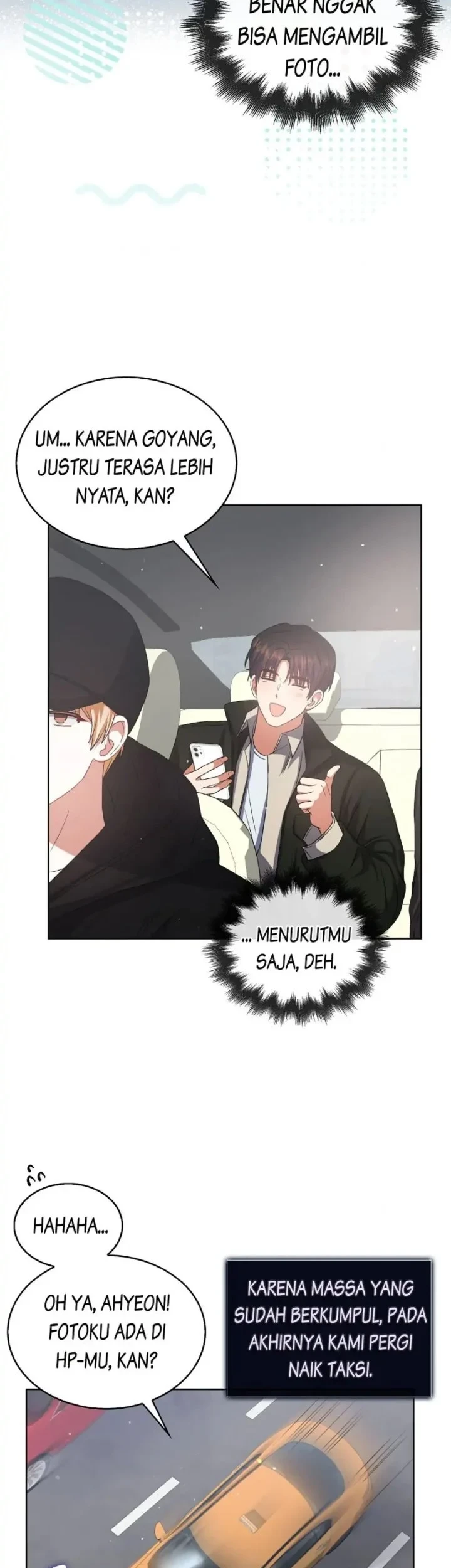 Debut or Die Chapter 32 Gambar 45